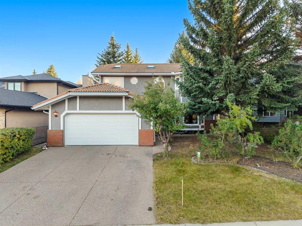 Real Estate Listing MLS A2263758