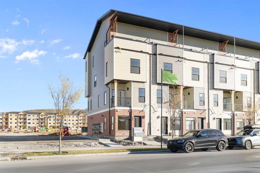156 Park Street, Cochrane, MLS® # A2263817