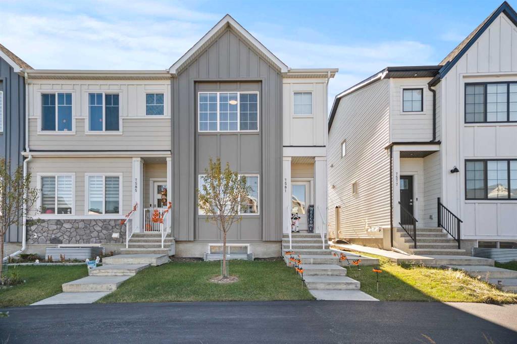 7581 202 Avenue, Calgary, MLS® # A2264033