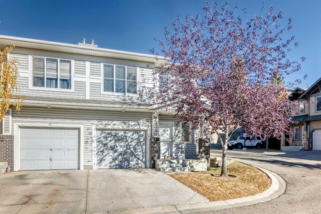 95 Hidden Creek Rise, Calgary, MLS® # A2264186