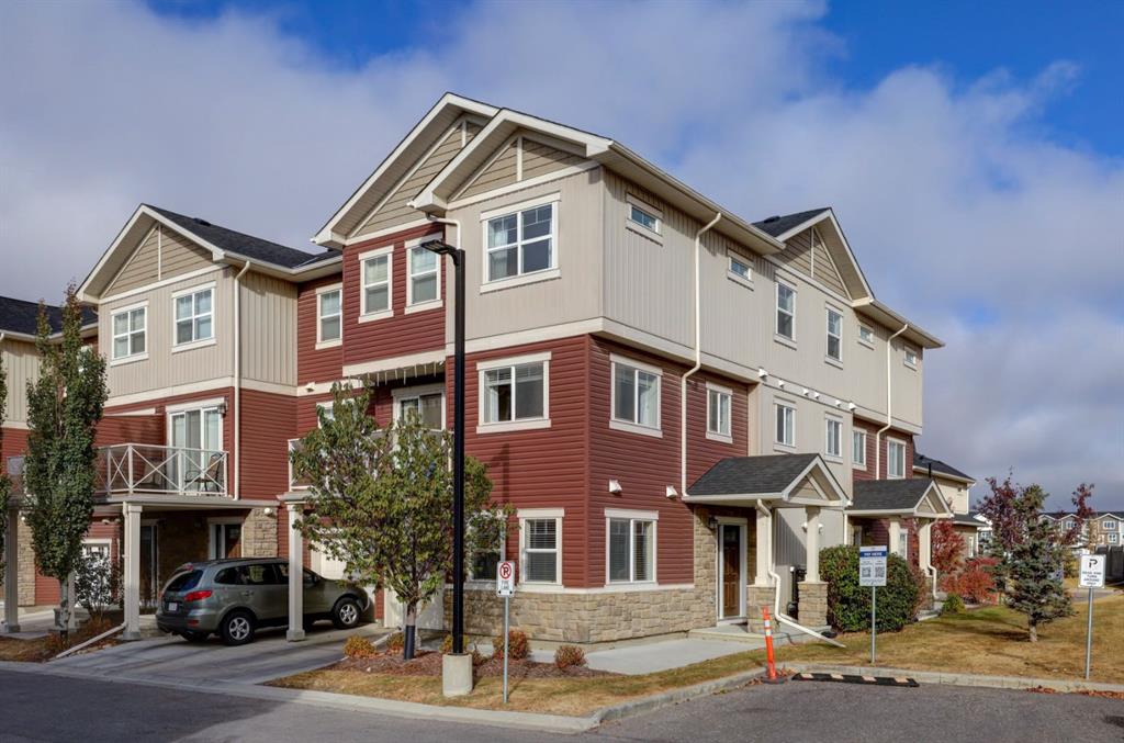 210 Skyview Ranch Grove, Calgary, MLS® # A2264321