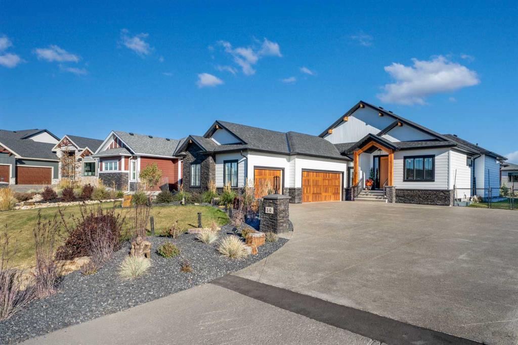 14 Cimarron Estates Gardens, Okotoks, MLS® # A2264669