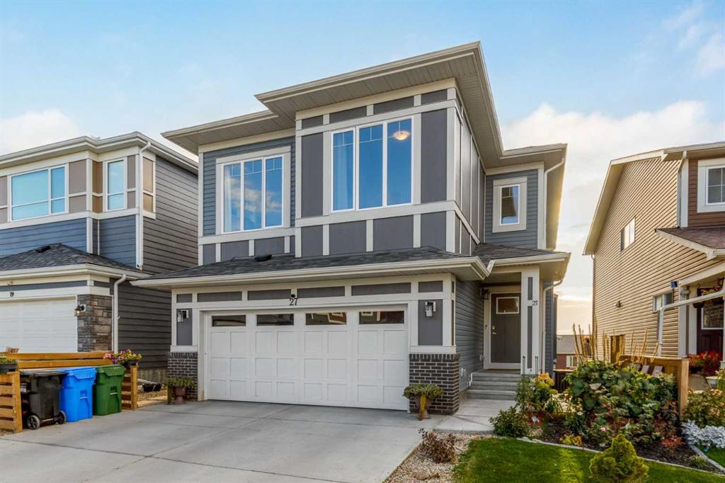 27 Lucas Terrace, Calgary, MLS® # A2264746