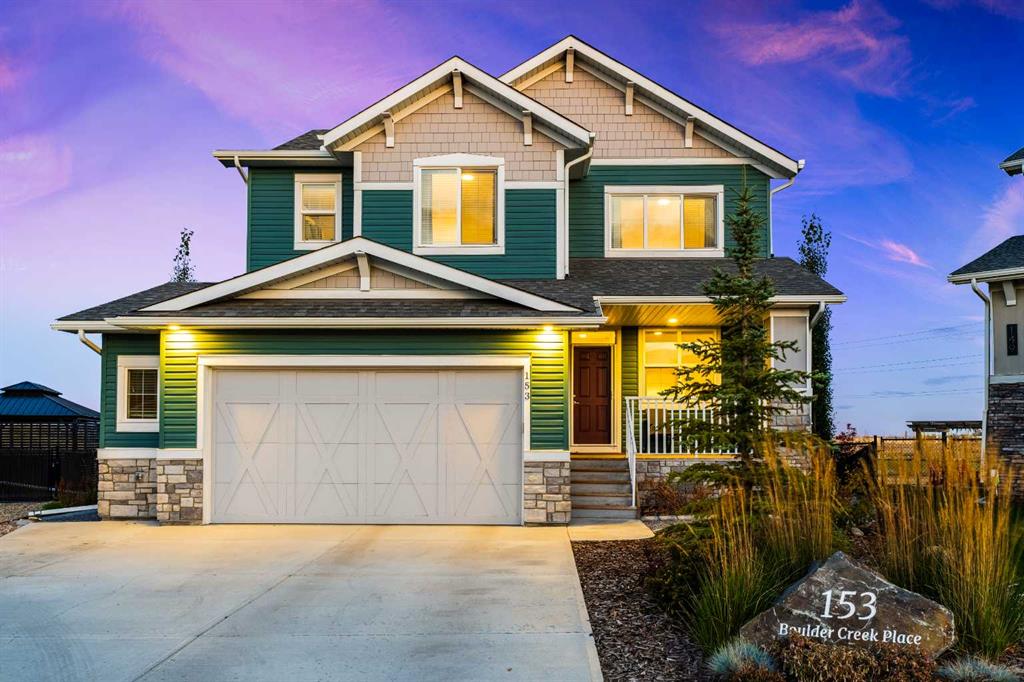 153 Boulder Creek Place, Langdon, MLS® # A2264861