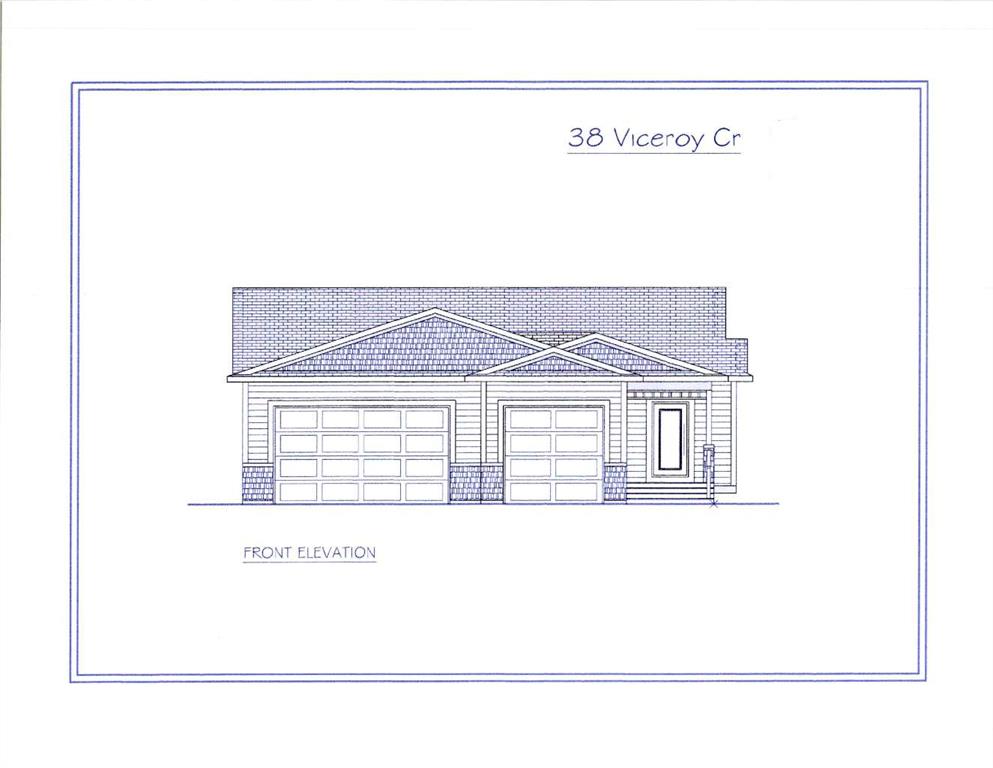 38 Viceroy Crescent, Olds, MLS® # A2264969