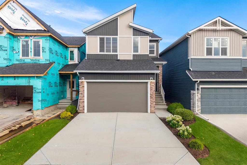 96 Amblefield Grove, Calgary, MLS® # A2265229