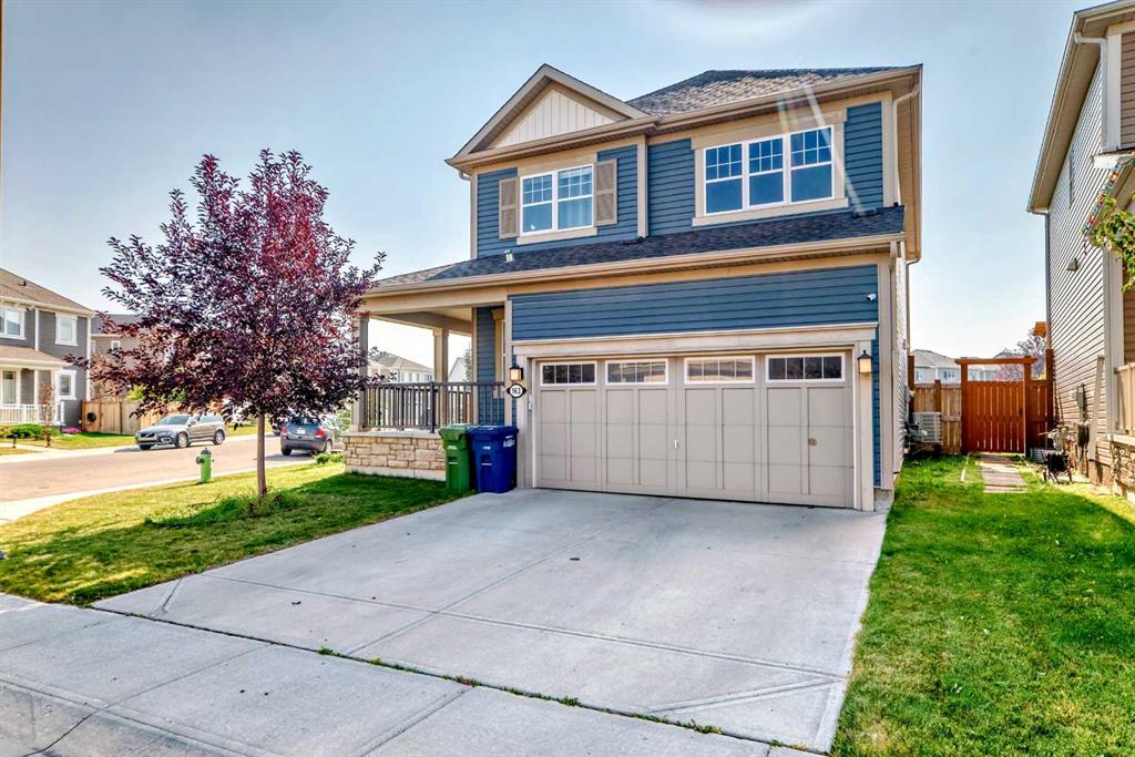 163 Osborne Rise, Airdrie, MLS® # A2265311