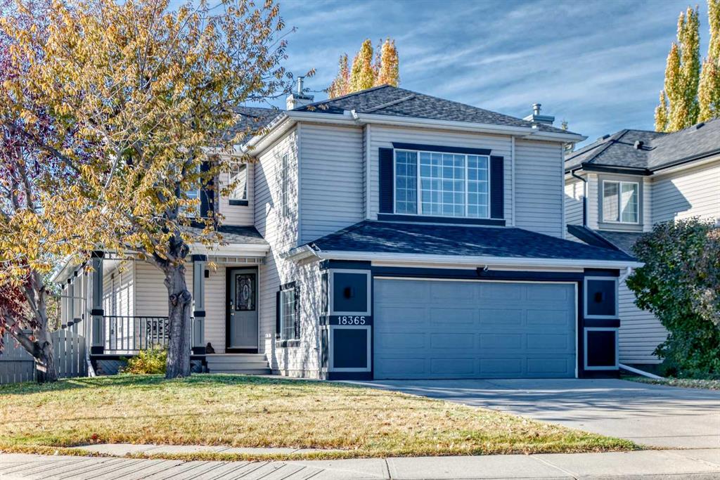 18365 Chaparral Street, Calgary, MLS® # A2266158