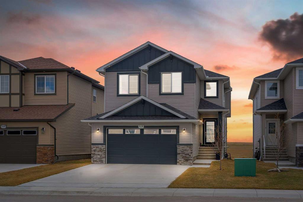 838 Edgefield Street, Strathmore, MLS® # A2266455