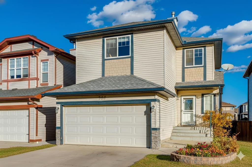756 Luxstone Landing, Airdrie, MLS® # A2266789