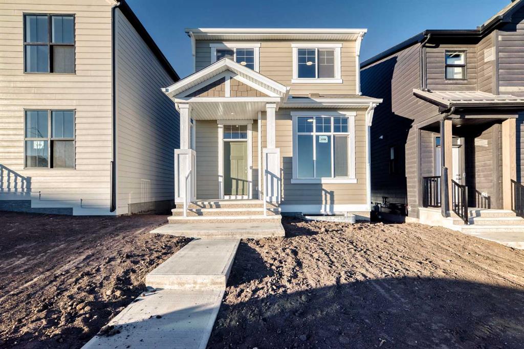 1058 Sawgrass Link, Airdrie, MLS® # A2266975