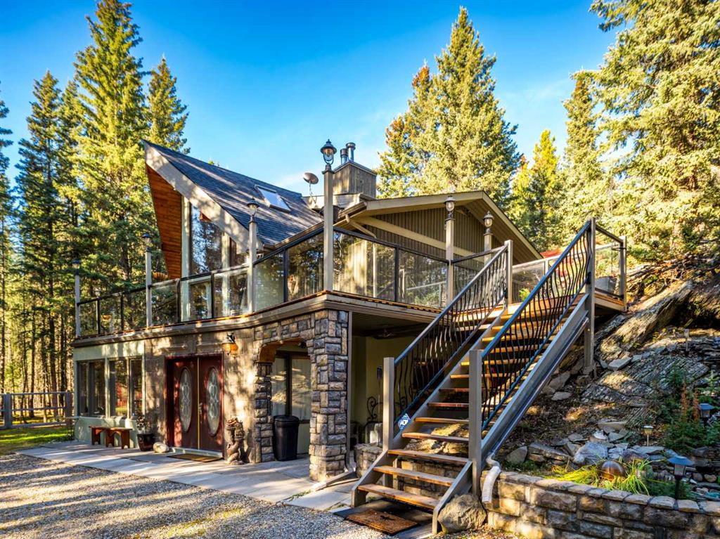 4 Forestry Trail, Waiparous, MLS® # A2267327