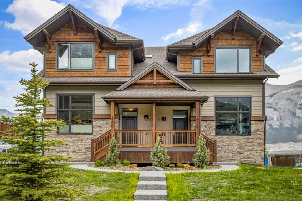 1336 Three Sisters Parkway, Canmore, MLS® # A2267427