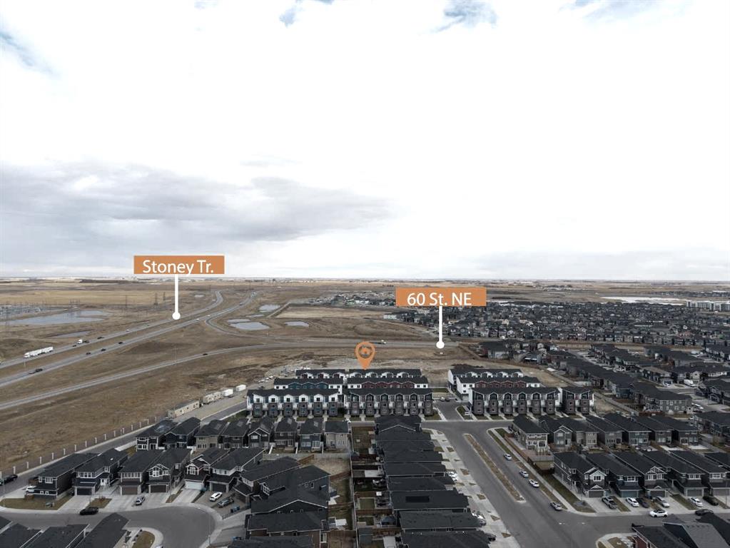 612 Red Sky Villas, Calgary, MLS® # A2267455