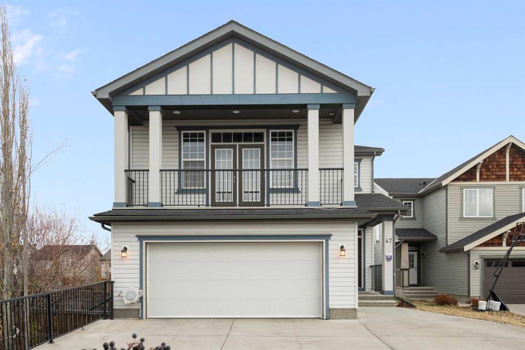 47 Copperstone Mews, Calgary, MLS® # A2267477