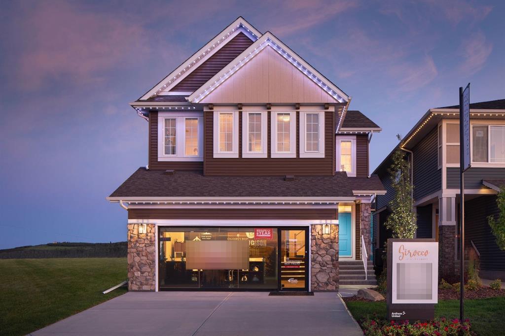 57 Creekside Avenue, Calgary, MLS® # A2267524