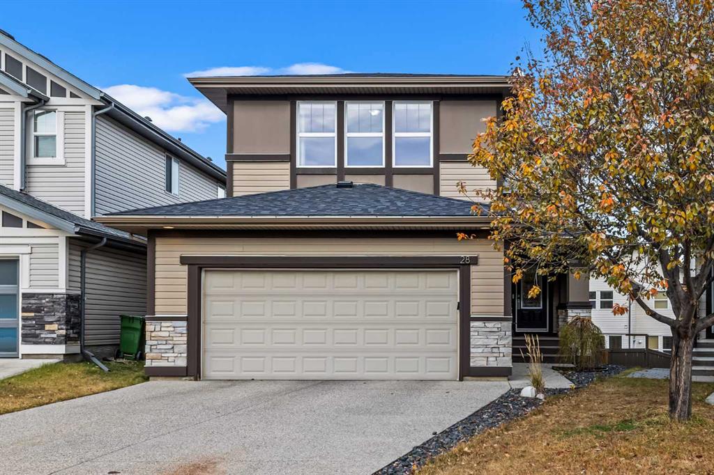 28 Panamount Common, Calgary, MLS® # A2267910