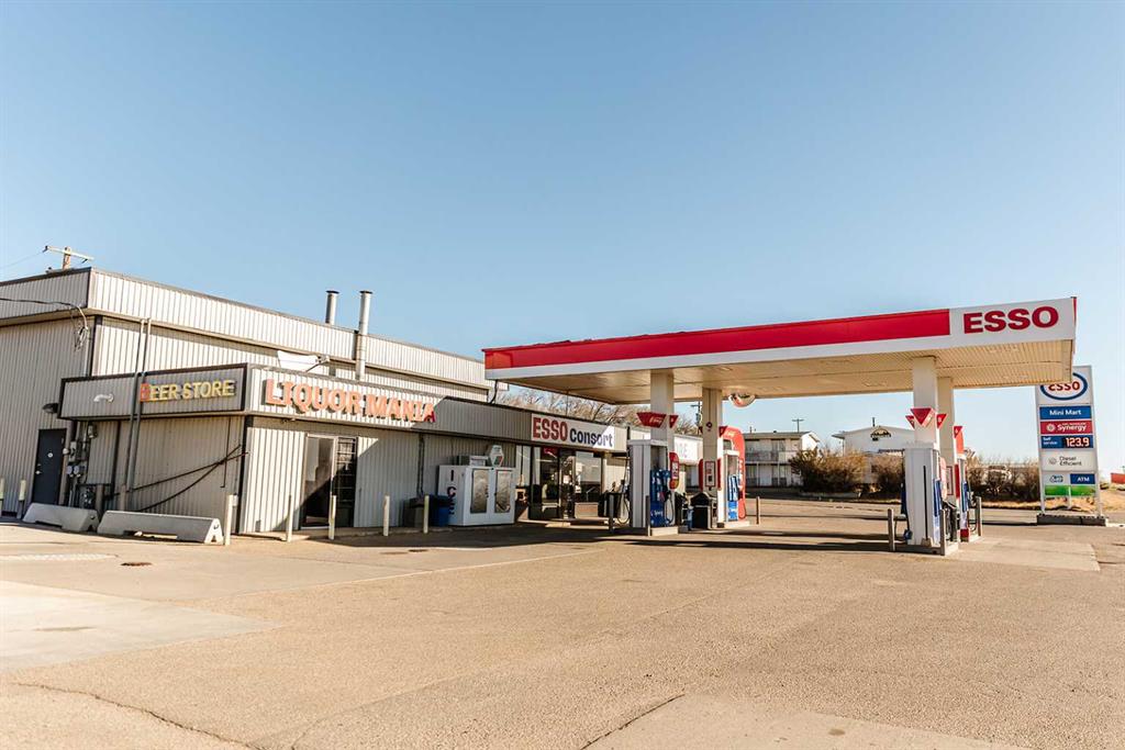 4812 47 Street, Consort, MLS® # A2268079