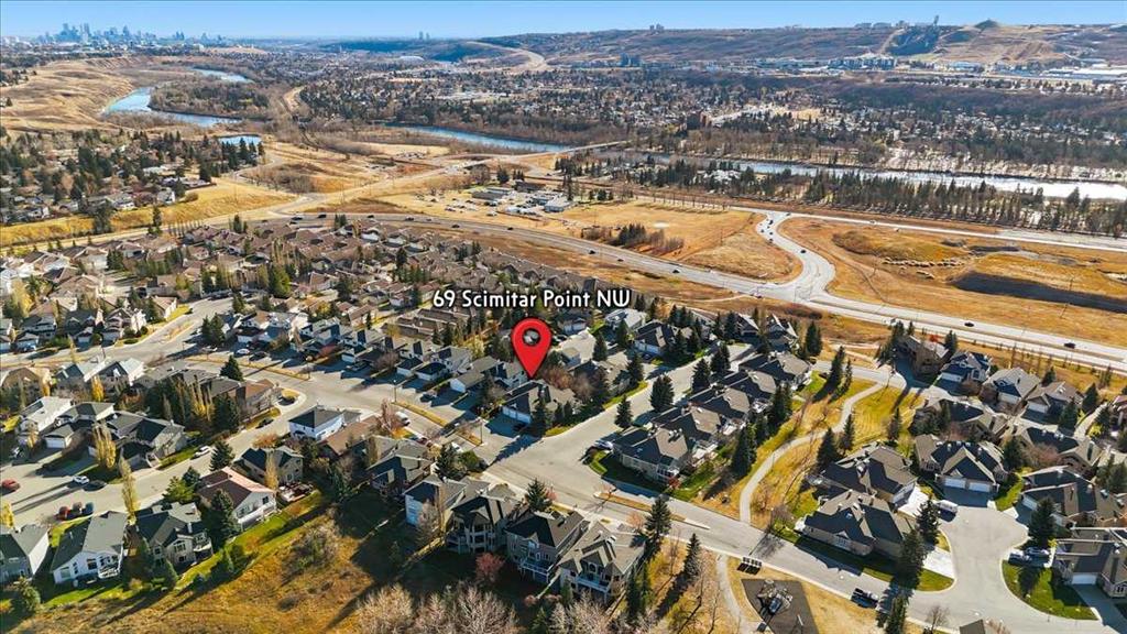 69 Scimitar Point, Calgary, MLS® # A2268188