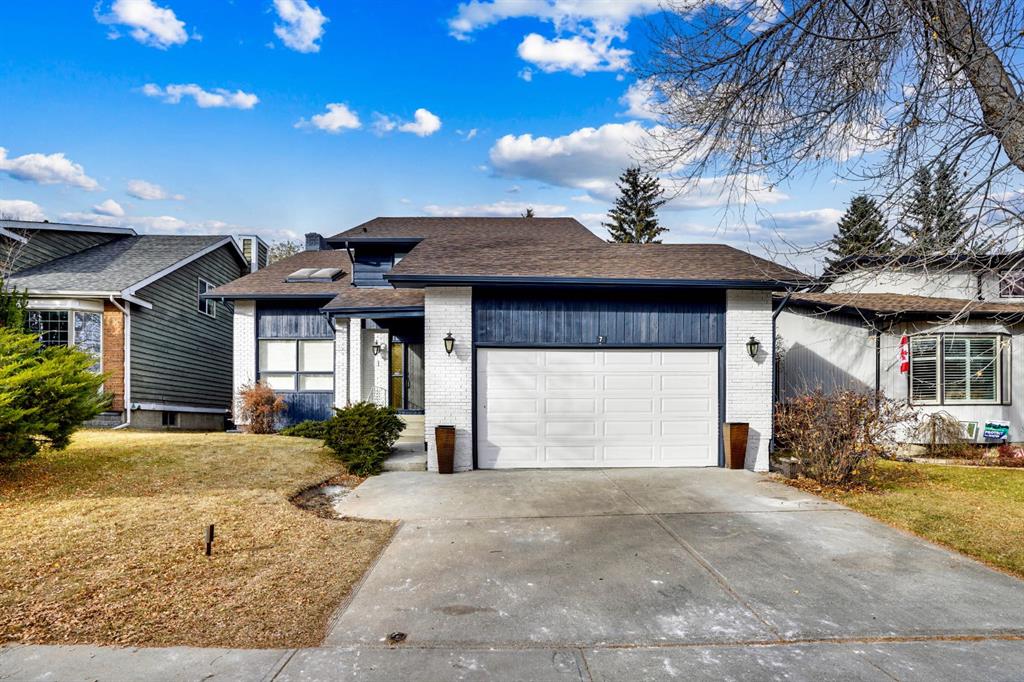 7 Deercrest Way, Calgary, MLS® # A2268307
