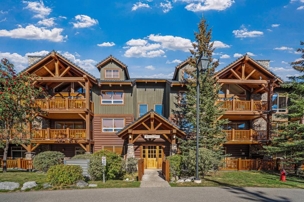 104 Armstrong Place, Canmore, MLS® # A2268489