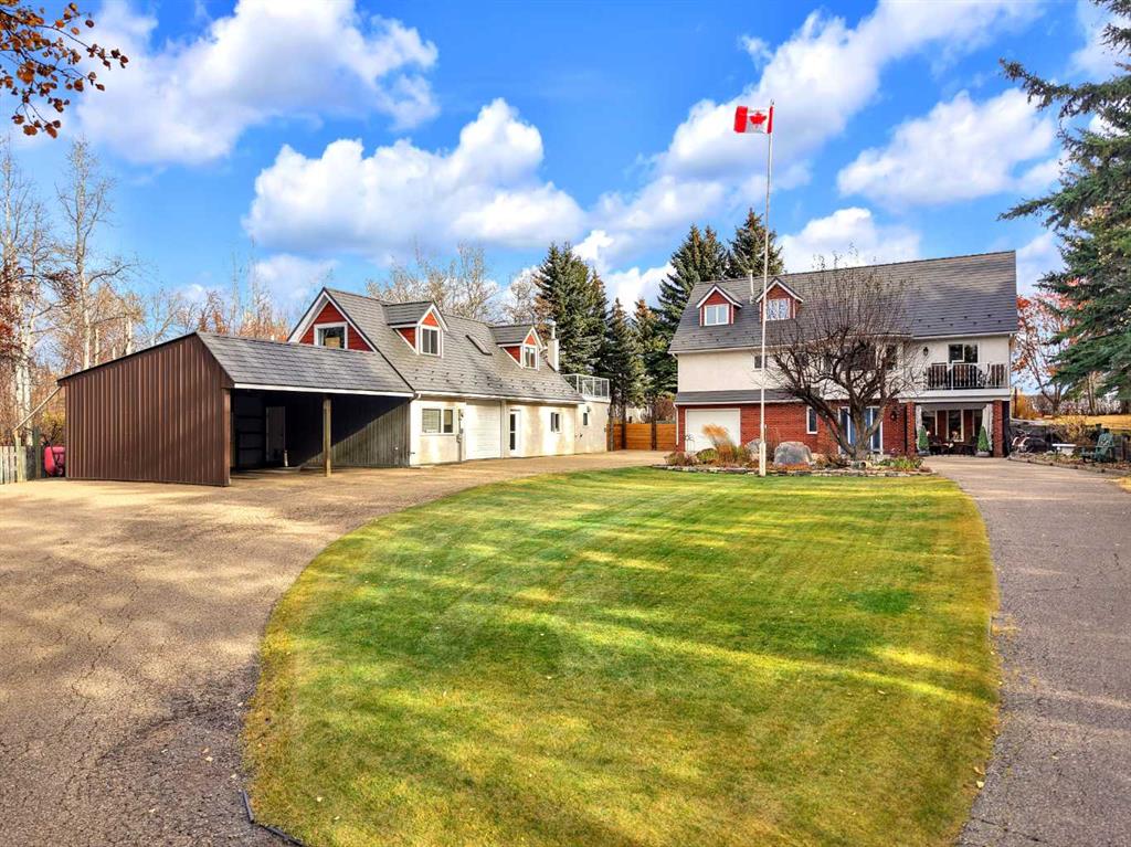 26534 Township Road 384, Rural Red Deer County, MLS® # A2268746