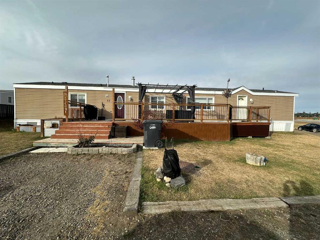 51 Mckay Way, Carstairs, MLS® # A2269337