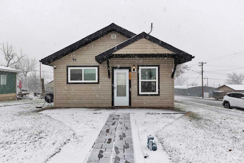 201 1 Street, Milo, MLS® # A2269903