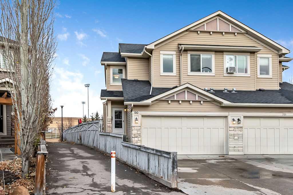 90 Brightoncrest Grove, Calgary, MLS® # A2269917
