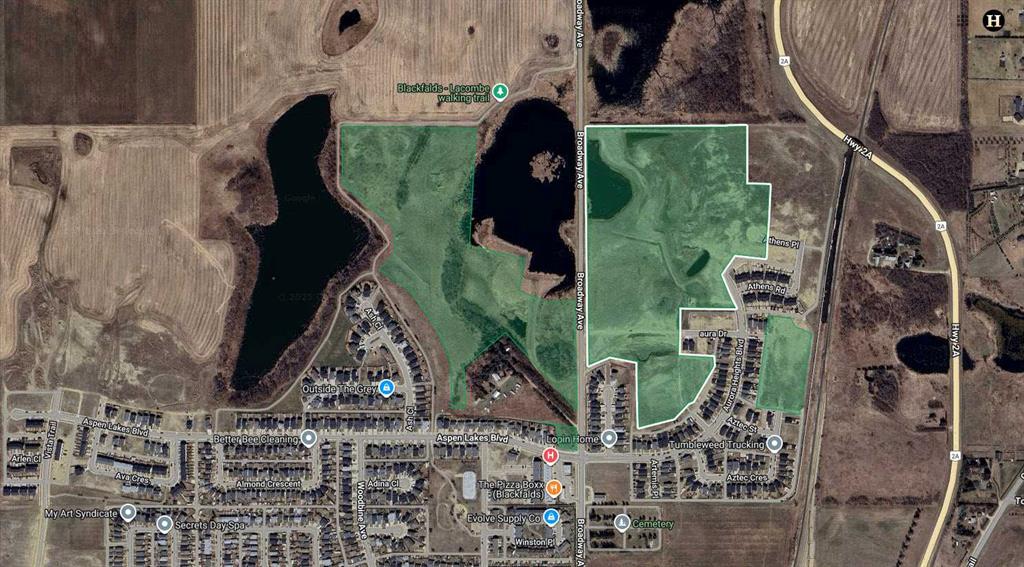  Residential Land for Sale, MLS® # A2270192