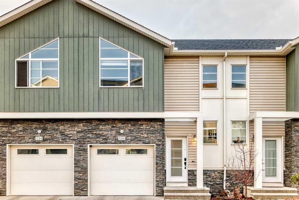 536 Redstone View, Calgary, MLS® # A2270357