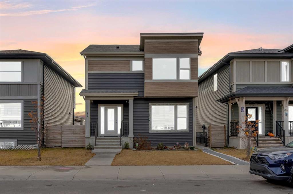 17 Cornerstone Manor, Calgary, MLS® # A2270502