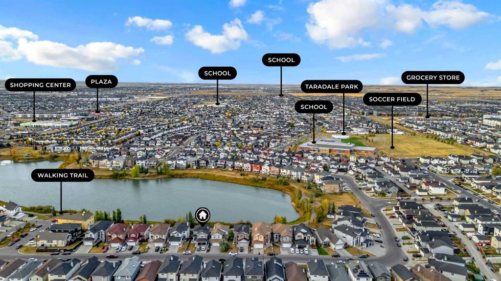 300 Taracove Estate Drive, Calgary, MLS® # A2271040