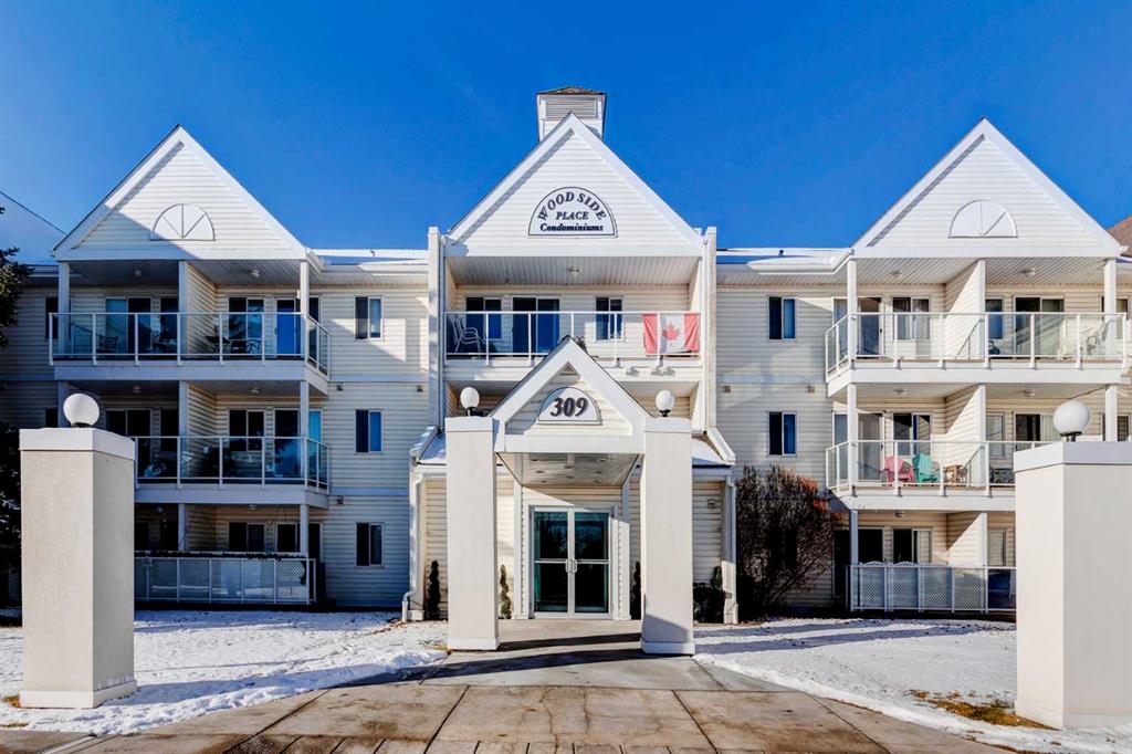 309 Woodside Drive, Airdrie, MLS® # A2271471