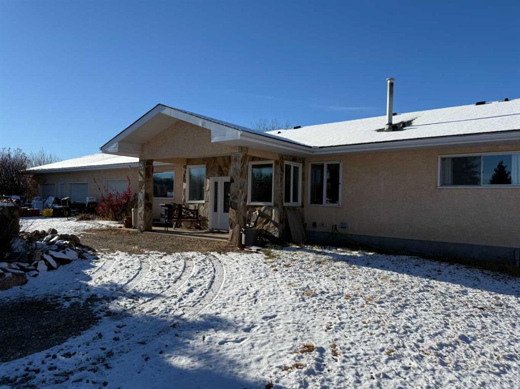 285049 Range Road 35, Bottrel, MLS® # A2271493