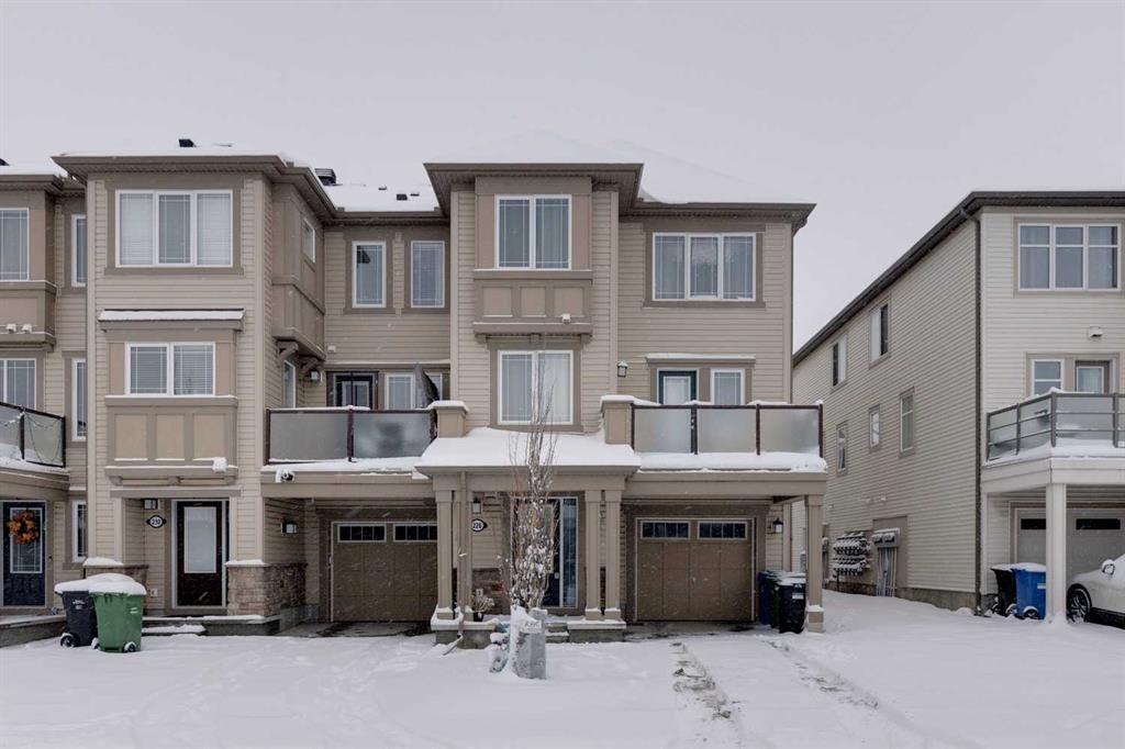 226 Cityscape Common, Calgary, MLS® # A2271581