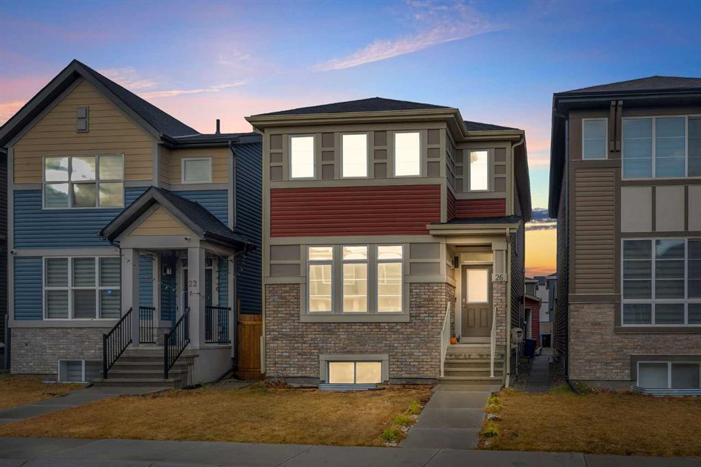 26 Corner Meadows Common, Calgary, MLS® # A2271682