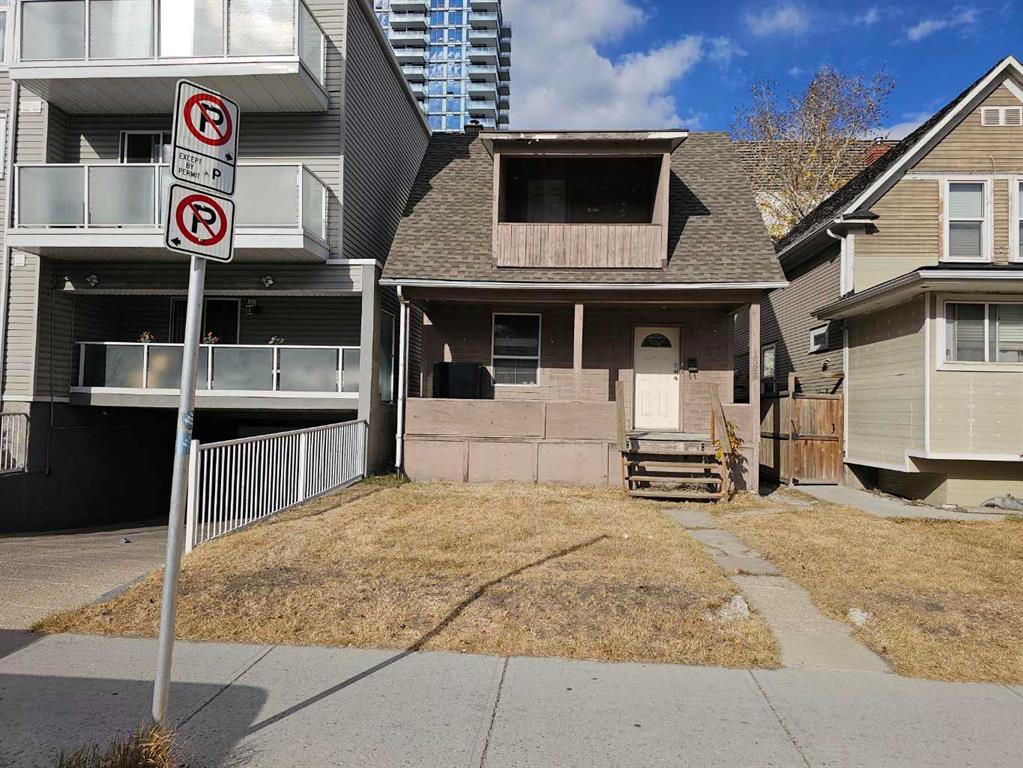 1522 11 Avenue, Calgary, MLS® # A2271763