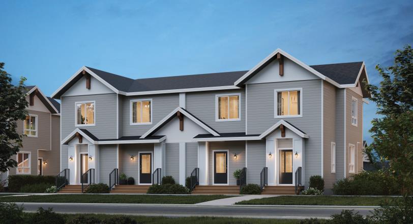 312 George Street Street, Diamond Valley, MLS® # A2271913