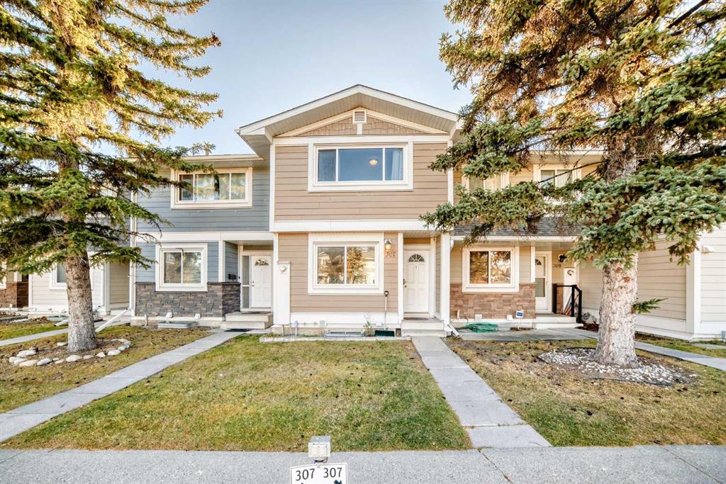 307 Georgian Villas, Calgary, MLS® # A2272023