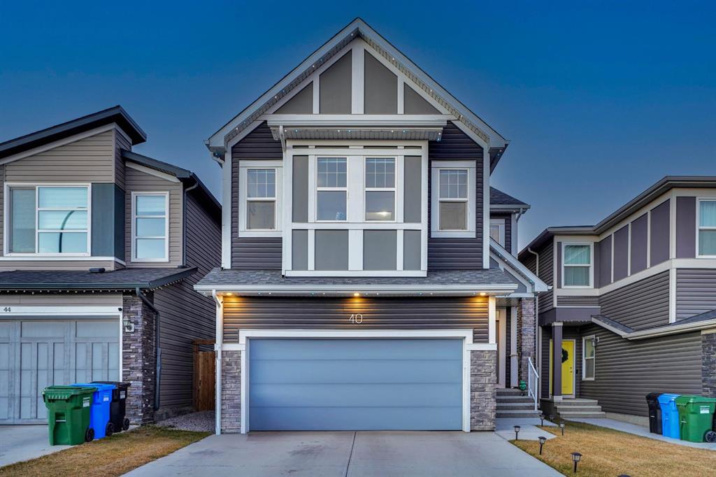 40 Belmont Heath, Calgary, MLS® # A2272155