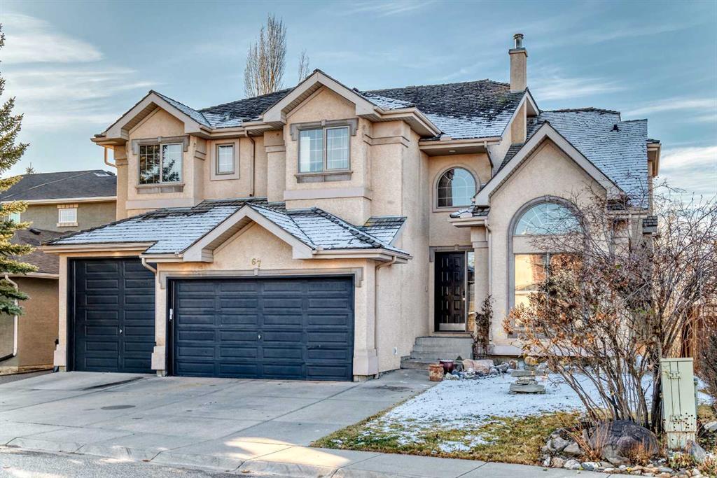 67 Evergreen Rise, Calgary, MLS® # A2272259