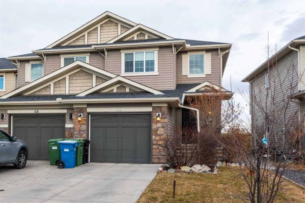44 New Brighton Landing, Calgary, MLS® # A2272302