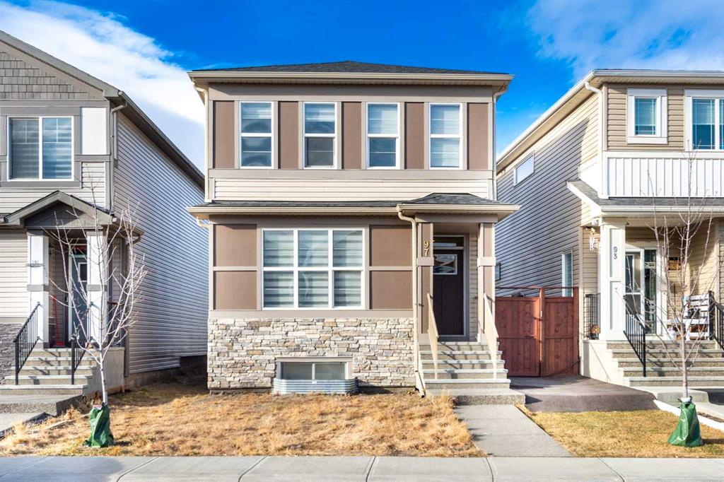 97 Cornerbrook Road, Calgary, MLS® # A2272435