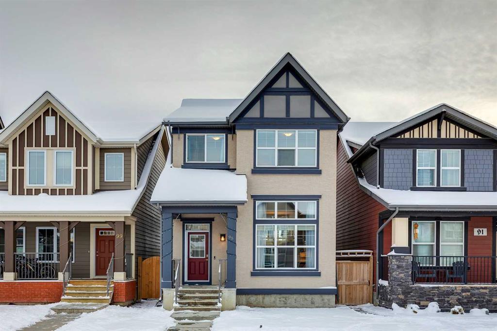 Real Estate Listing MLS A2272445