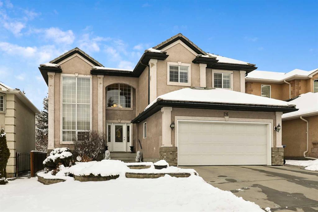 26 Simcrest Manor, Calgary, MLS® # A2272875