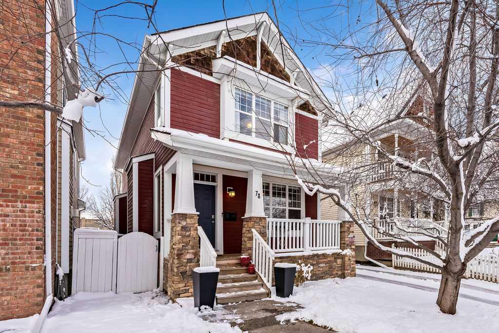 78 Ypres Green, Calgary, MLS® # A2272935