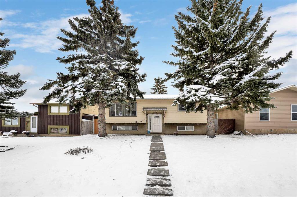 1059 Pinecliff Drive, Calgary, MLS® # A2272973