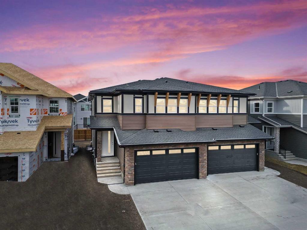 Real Estate Listing MLS A2273016