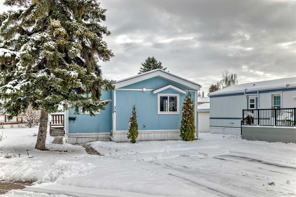34 Burroughs Place, Calgary, MLS® # A2273044